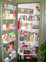 Kitchen Pantry (after)