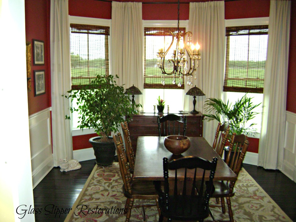 Dining Room view from stairs